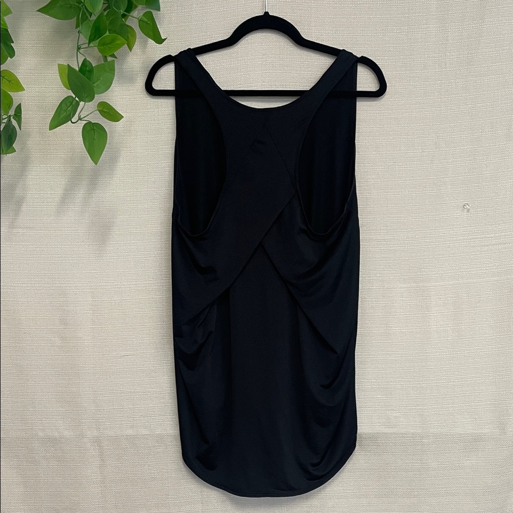 lululemon athletica Black Muscle Tee - Picture 2 of 3